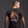 Boys Revdup Fireup - Tee
