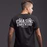 Boys Revd Up Chasin Checkers - Tee