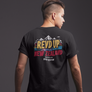 Men Revd Up Keep Revvn - Tee