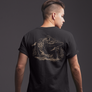 Men Revd Up Throttle Wide - Tee