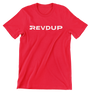 Men Revdup Logo - Tee