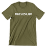 Men Revdup Logo - Tee