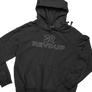 Girls Revdup Stamp - Hoodie