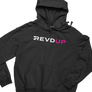 Women Revdup Split - Hoodie