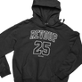 Men Revdup Bulls - Hoodie