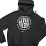 Girls Revdup Livin The Ride - Hoodie