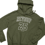 Women Revdup Bulls - Hoodie