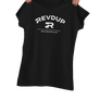 Girls Revdup Ride The Mo - Tee