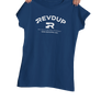 Girls Revdup Ride The Mo - Tee
