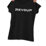 Women Revdup Logo - Tee