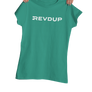 Women Revdup Logo - Tee