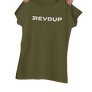 Women Revdup Logo - Tee