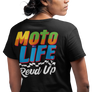 Women Revdup Moto Life - Tee