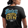 Women Revdup Badass Moto Crew - Tee