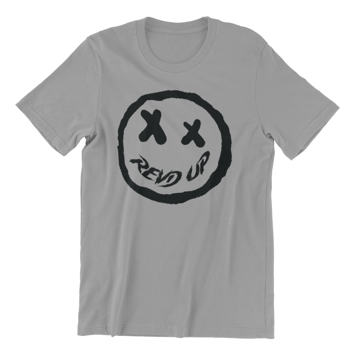 Women Revd Up Smileys - Tee