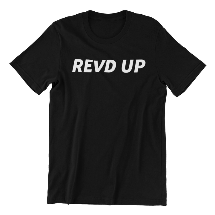 Revd Up Basic - Tee