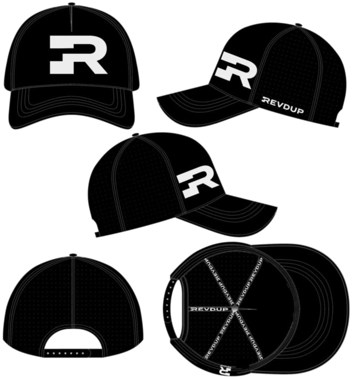 Revdup™ Black Cap