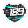 Box BMX Number Plate Graphics - Pattern Aqua