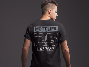 Boys Revdup Moto25 - Tee