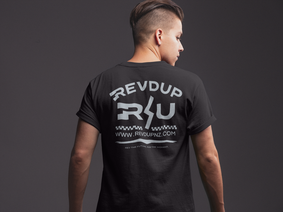 Boys Revd Up RU Ready - Tee