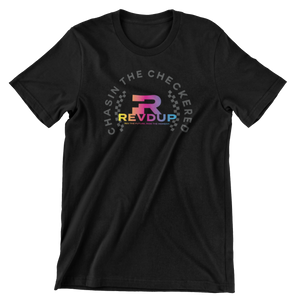 Men Revdup Chasing the Checkered - Tee