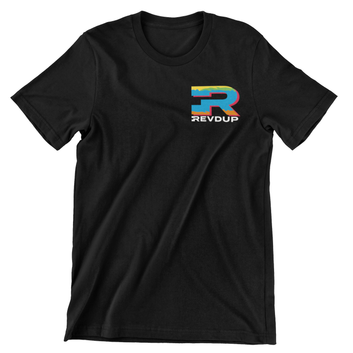 Boys Revd Up Moto Life - Tee