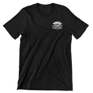 Men Revd Up Power in the Powder - Tee