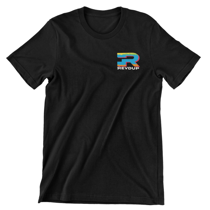 Boys Revdup Moto Life - Tee