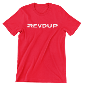 Men Revdup Logo - Tee