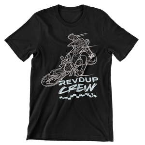 Boys Revd Up Crew - Tee