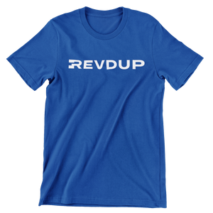 Men Revdup Logo - Tee