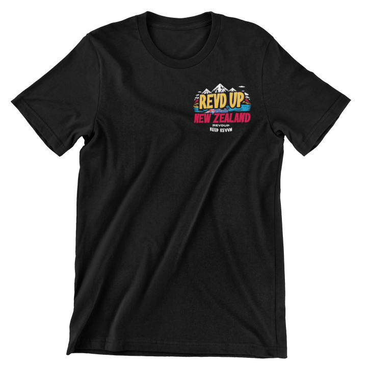 Boys Revd Up Keep Revvn - Tee