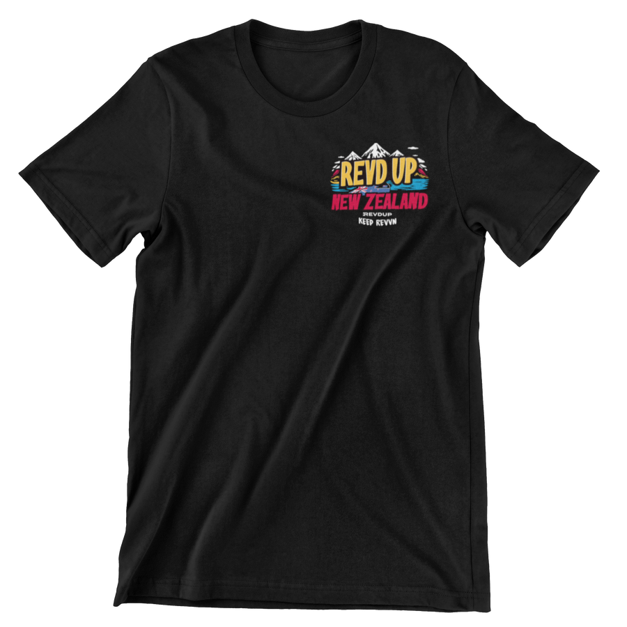 Men Revd Up Keep Revvn - Tee