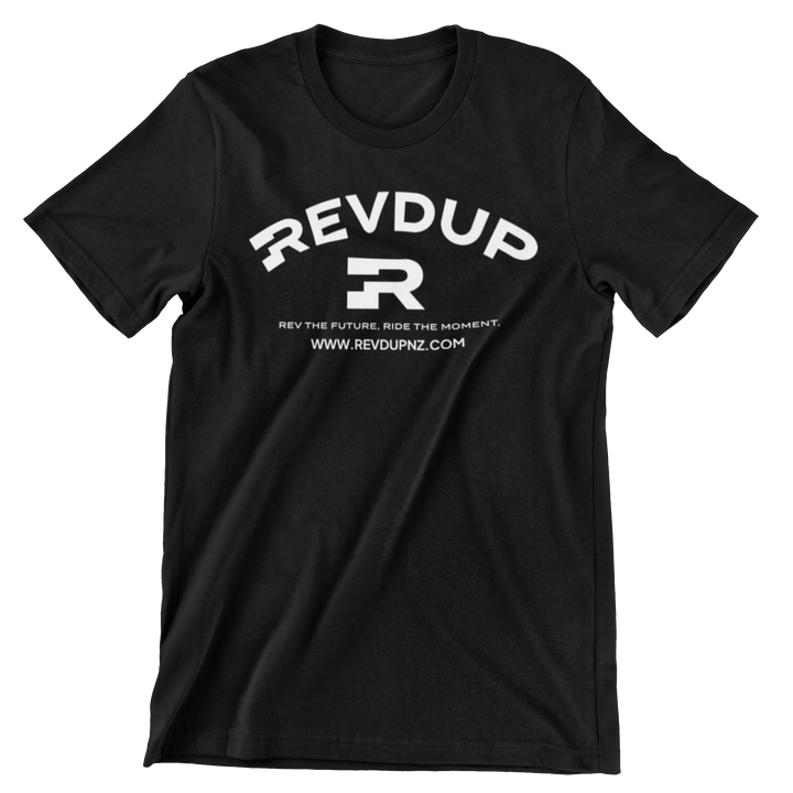 Boys Revd Up Ride The MoBoyst - Tee