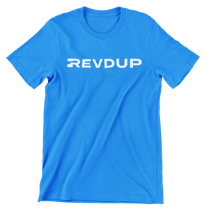 Men Revdup Logo - Tee