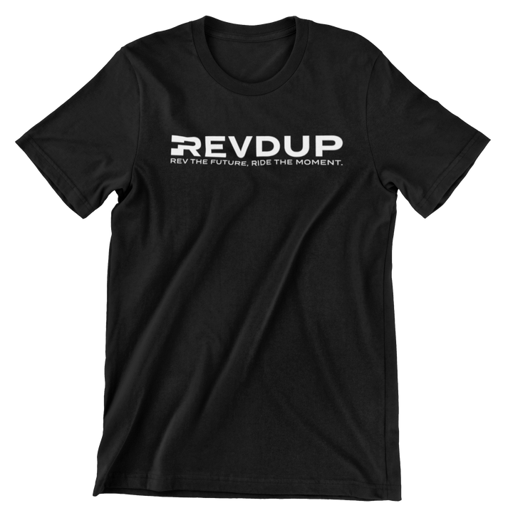 Boys Revd Up The Motto - Tee