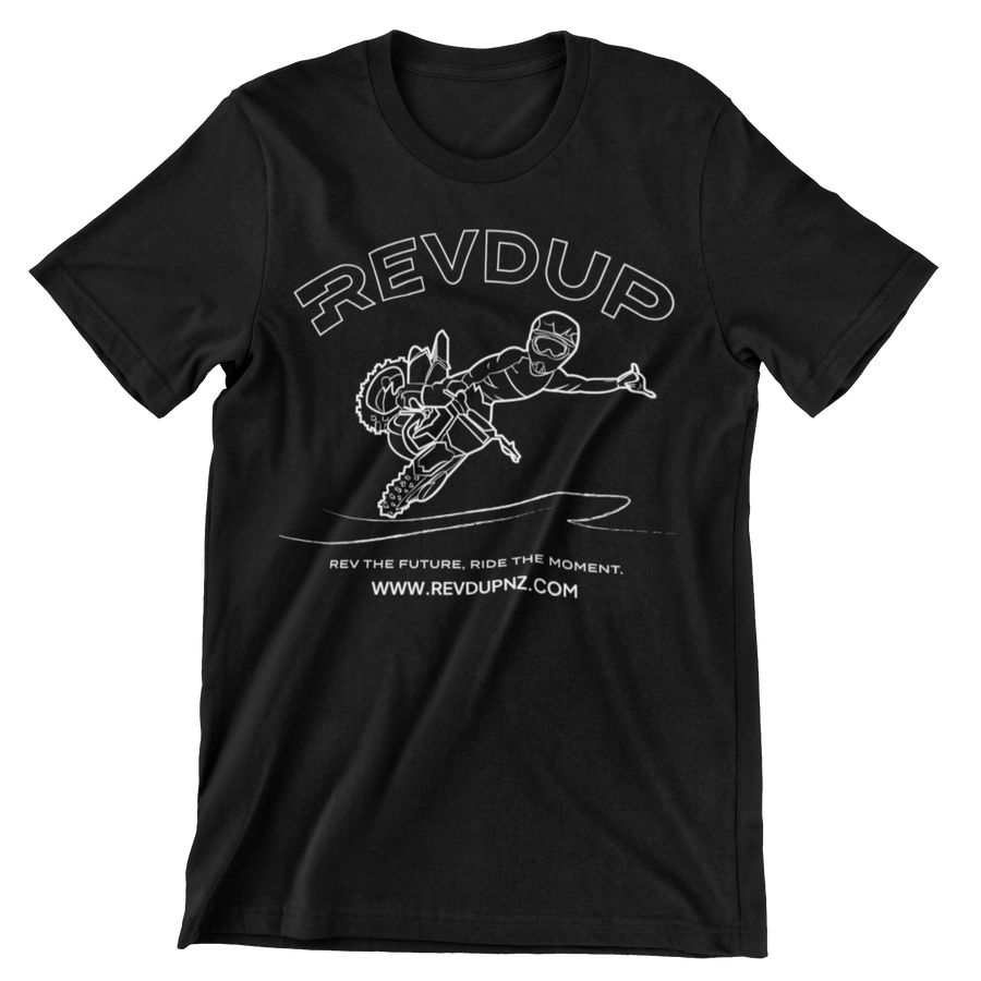 Men Revd Up Hang Loose - Tee