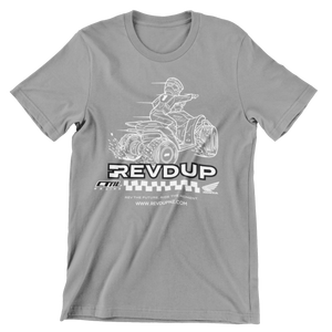 Boys Revdup Send it Ace - Tee