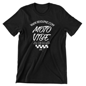 Boys Revd Up Moto Vibe - Tee