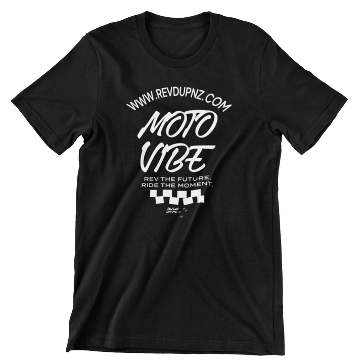 Boys Revd Up Moto Vibe - Tee