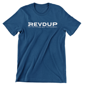 Men Revdup The Motto - Tee