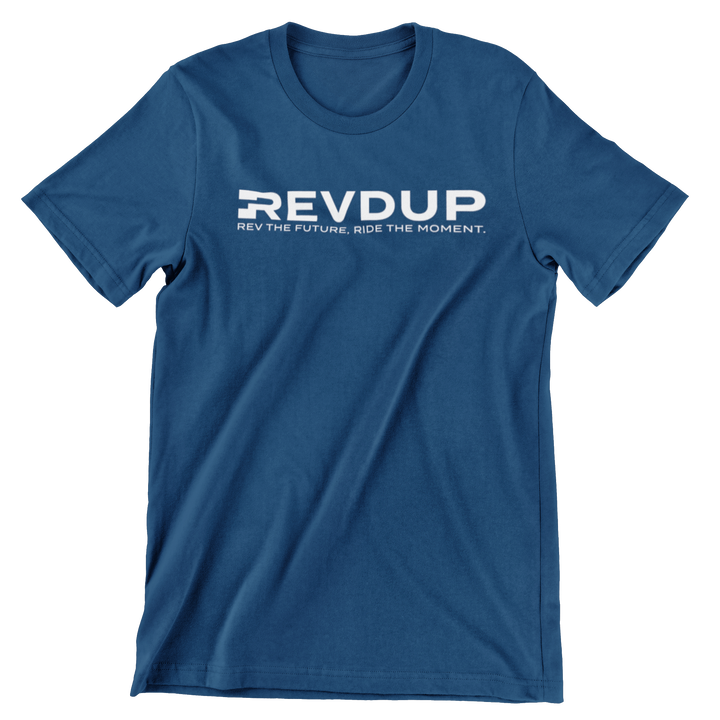 Men Revdup The Motto - Tee