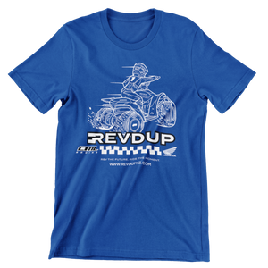 Boys Revdup Send it Ace - Tee