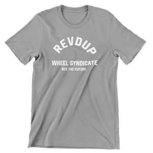 Men Revdup Wheel Syndicate - Tee