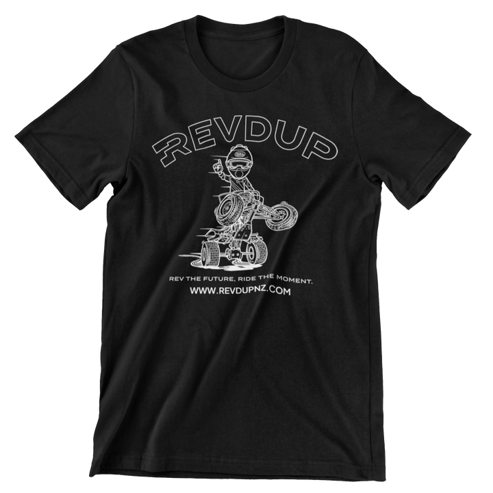 Boys Revd Up Lift it - Tee