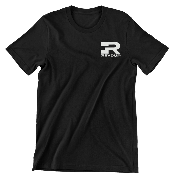 Boys Revd Up Stacked - Tee