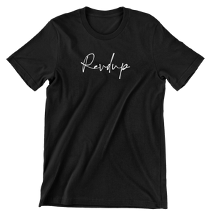 Men Revd Up Signature - Tee