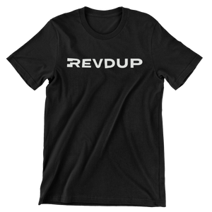 Men Revd Up Logo - Tee
