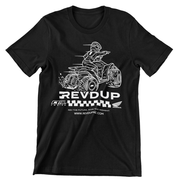 Boys Revd Up Send it Ace - Tee