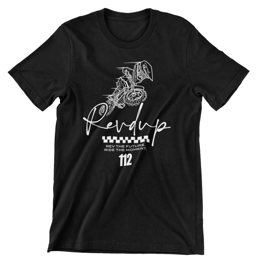 Boys Revd Up Send it Jax - Tee